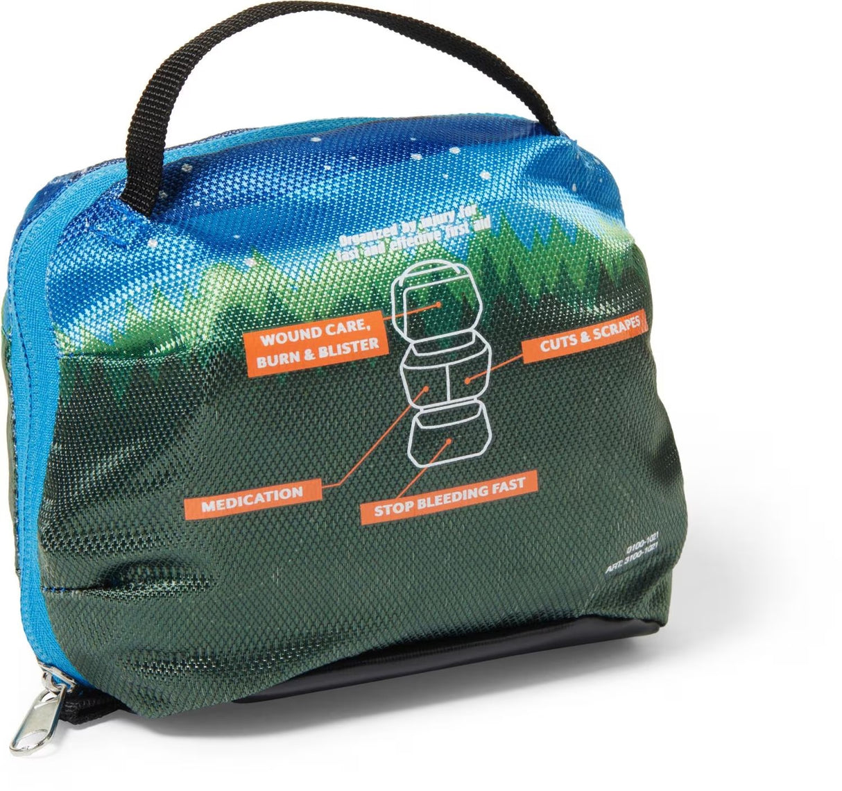 Mountain Series Hiker Medical Kit