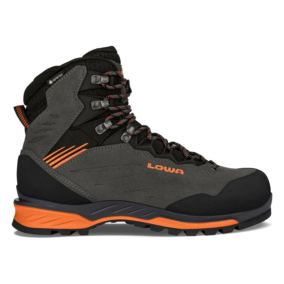 CADIN II GTX MID - LIME/FLAME (Men's)