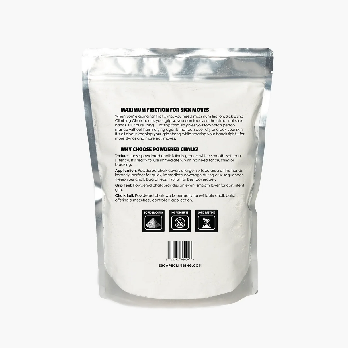 Sick Dyno™ Powdered Chalk