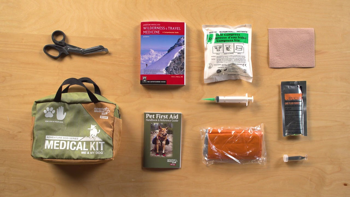 ADS Me And My Dog First Aid Kit