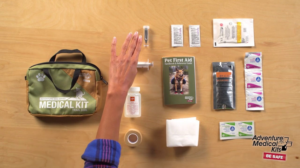 ADS Trail Dog First Aid Kit