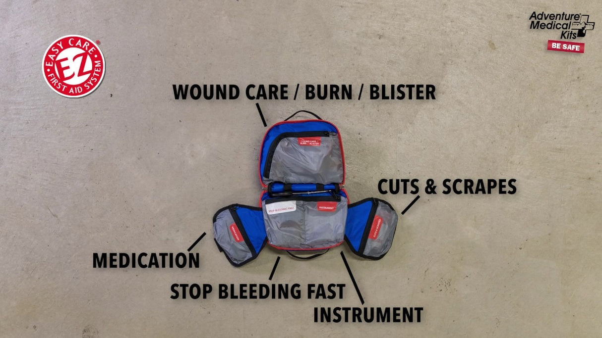 Mountain Series Explorer Medical Kit