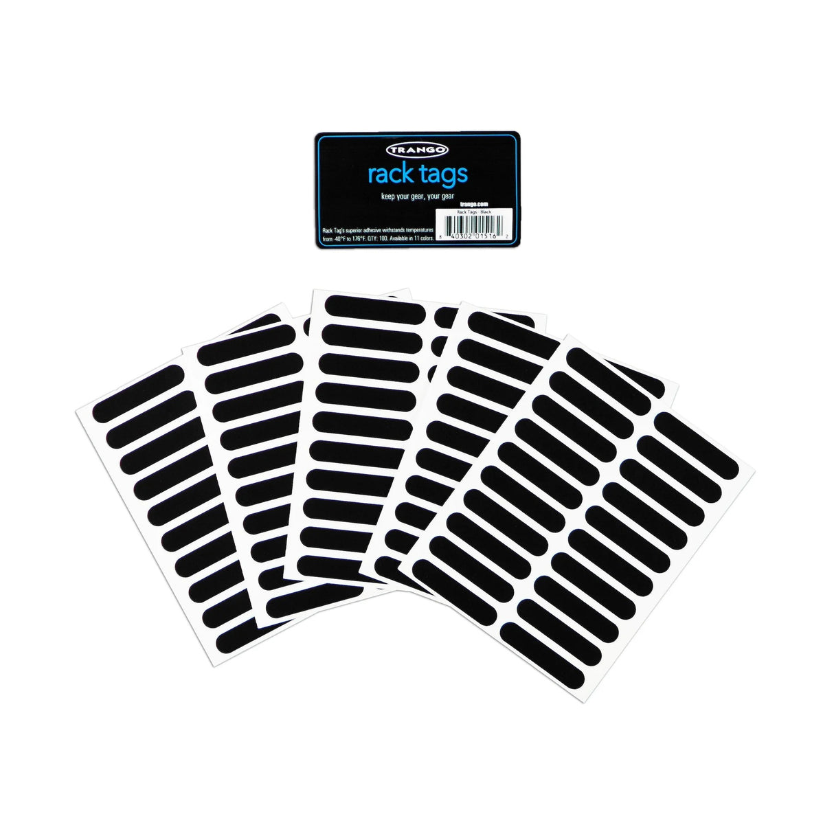 Rack Tags