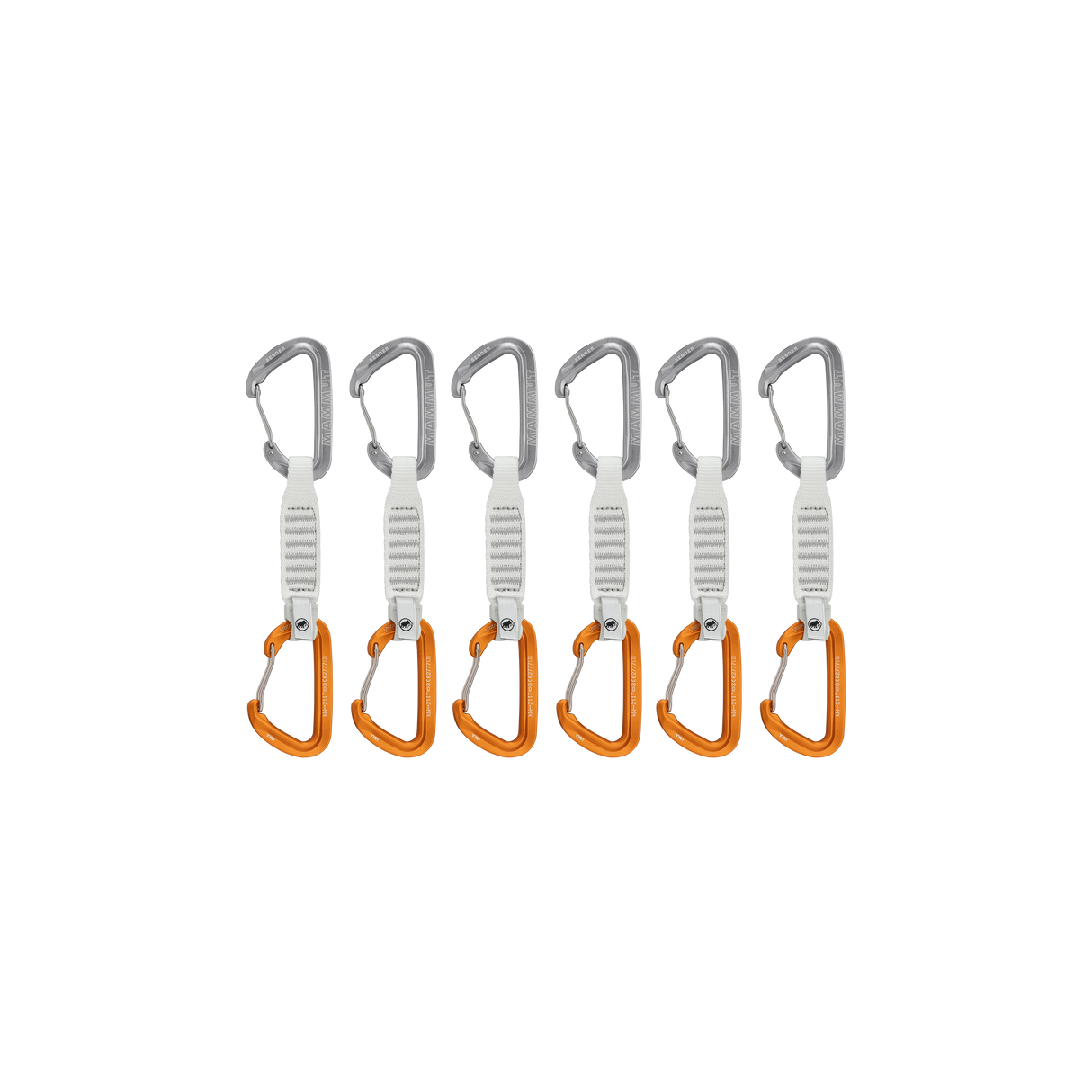 Sender Wire 12 cm 6-Pack Quickdraws