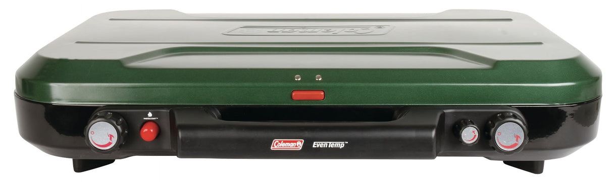 Coleman Even-Temp™ Propane Gas Camping Stove, 3-Burner