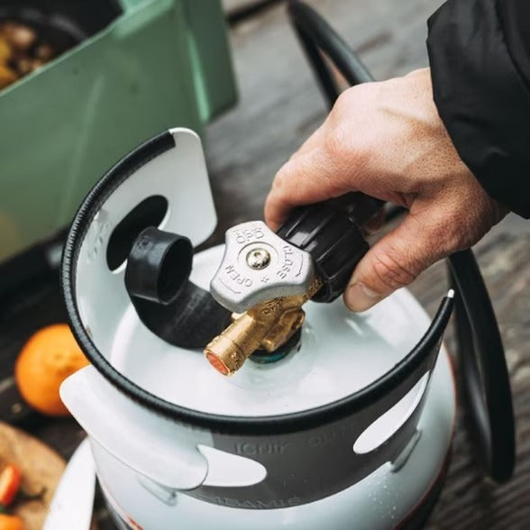 Gas Growler 3.8 Naked