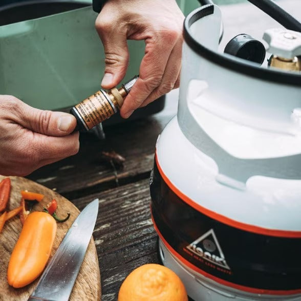 Gas Growler 3.8 Naked