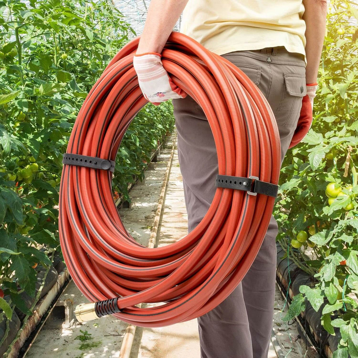 Nite Ize 24 in. Black Gear Pro Utility Strap
