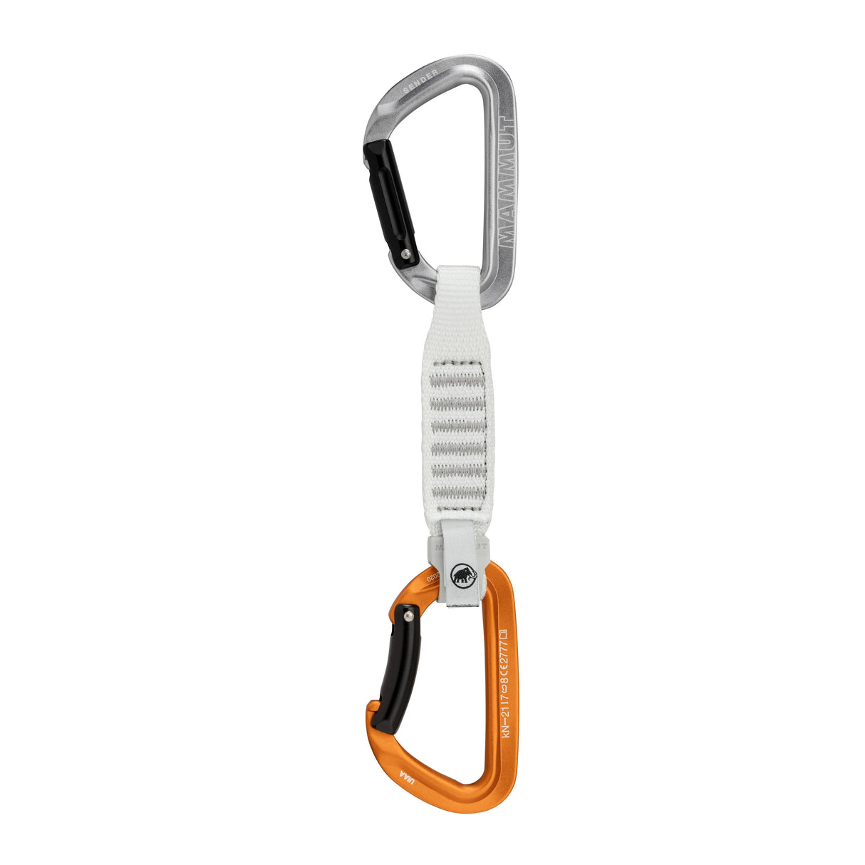 Sender Keylock 12 cm Quickdraw
