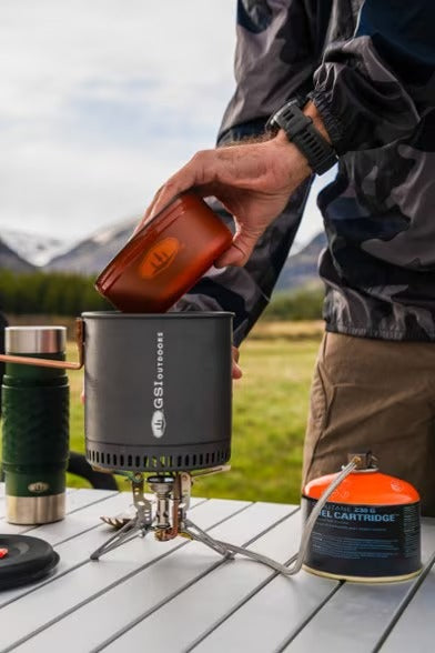 Isobutane Fuel Canister - 230 g