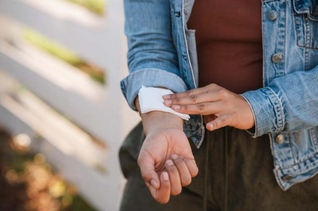 QuikClot Gauze - 3" x 2'