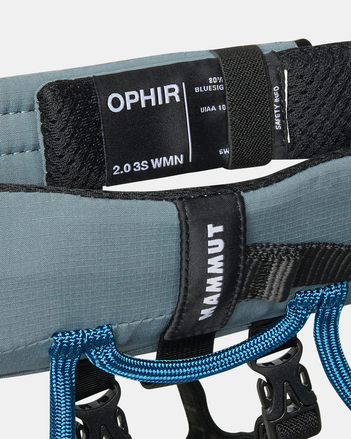 Ophir 3 Slide 2.0 Women Harness