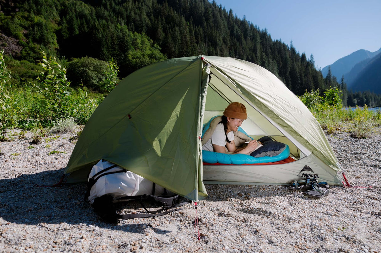 Elixir™ 1-Person Backpacking Tent