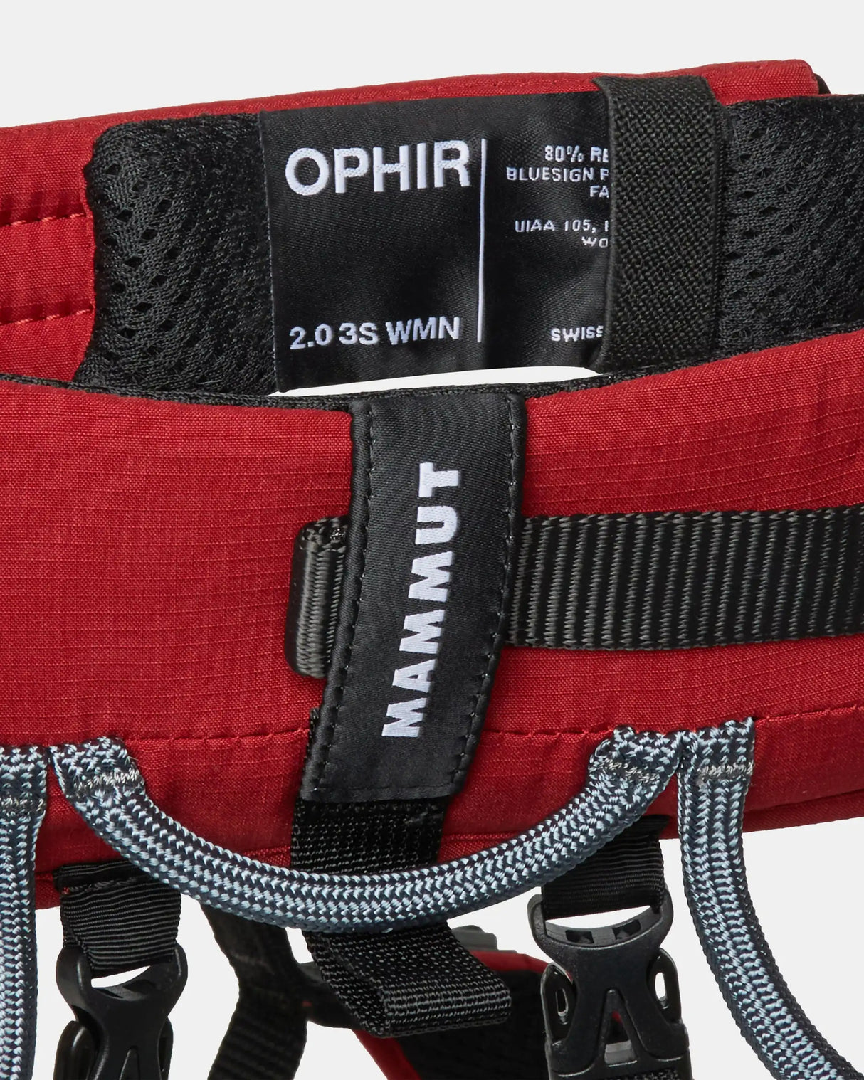 Ophir 3 Slide 2.0 Women Harness