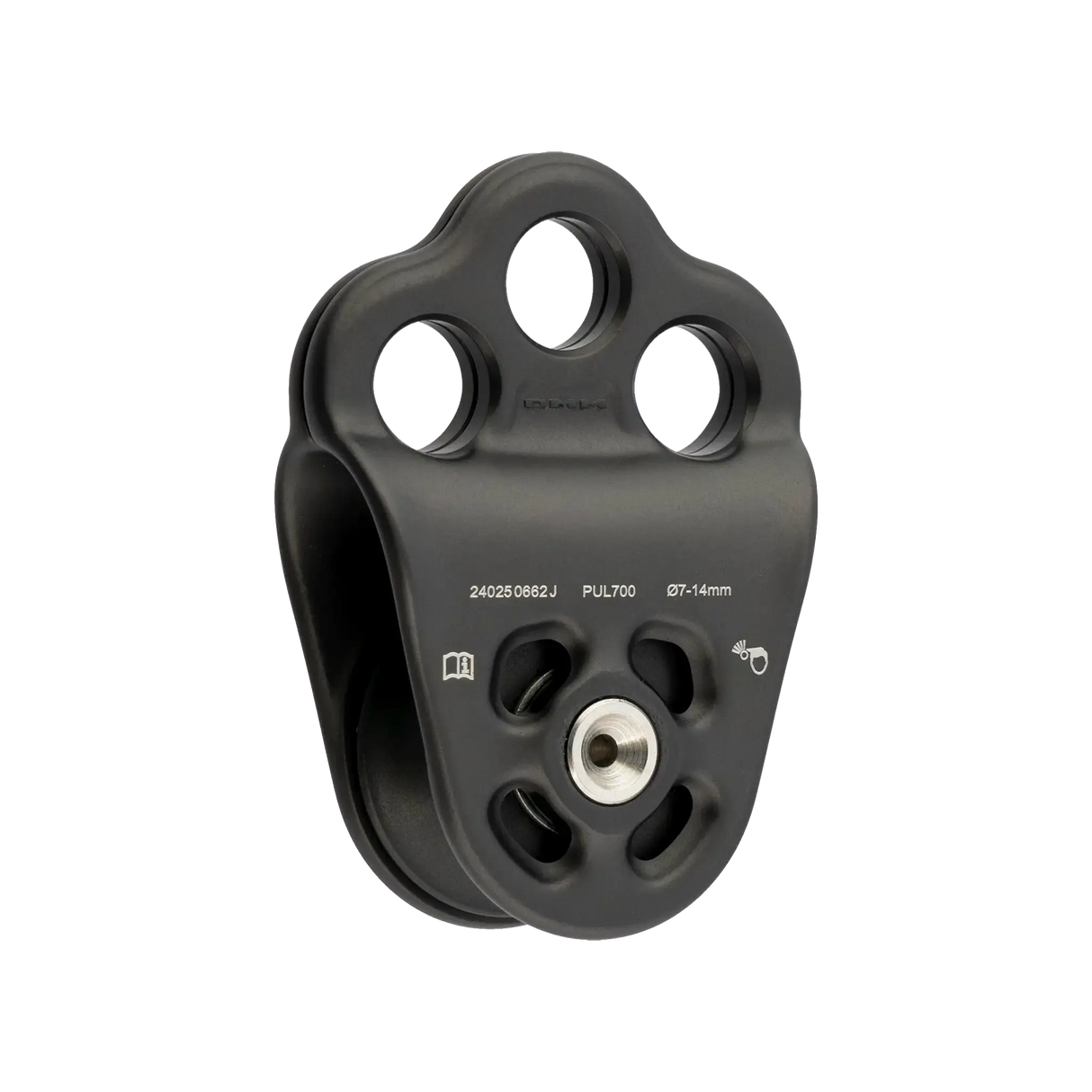 Triple Attachment Pulley 2