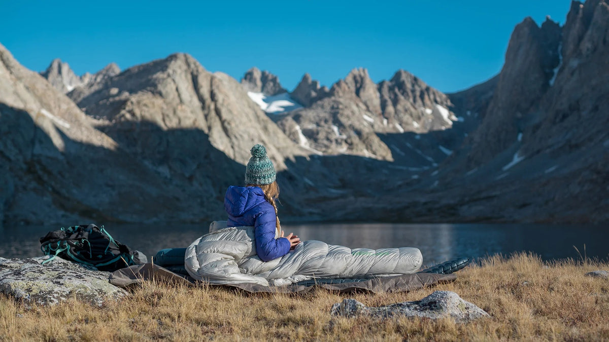 THERM-A-REST Vesper™ 20F/-6C Down Quilt