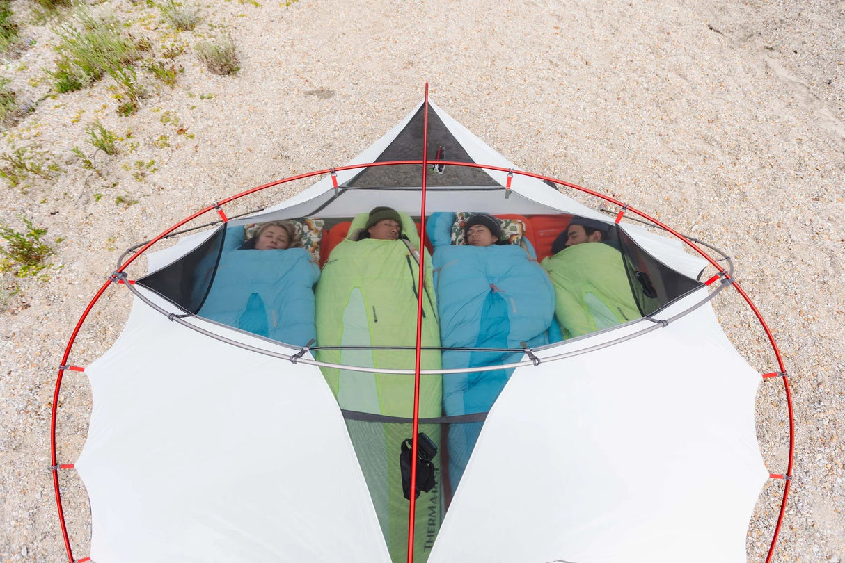 Elixir™ 4-Person Backpacking Tent