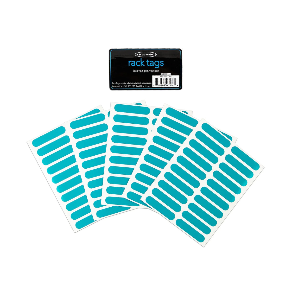 Rack Tags