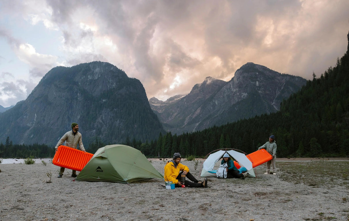 Elixir™ 3-Person Backpacking Tent