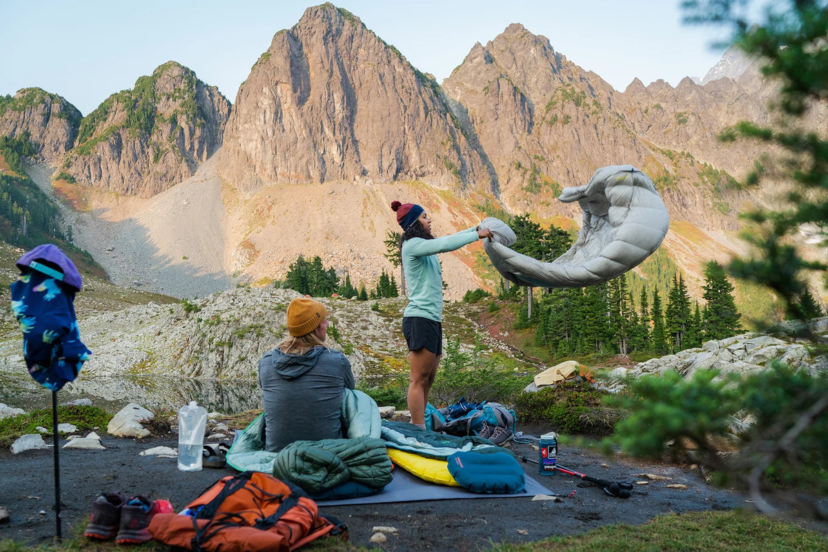 THERM-A-REST Vesper™ 20F/-6C Down Quilt