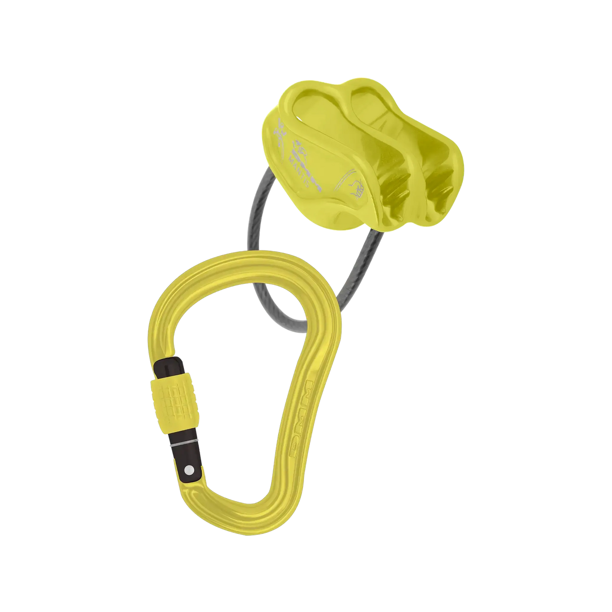 Mantis Belay Device