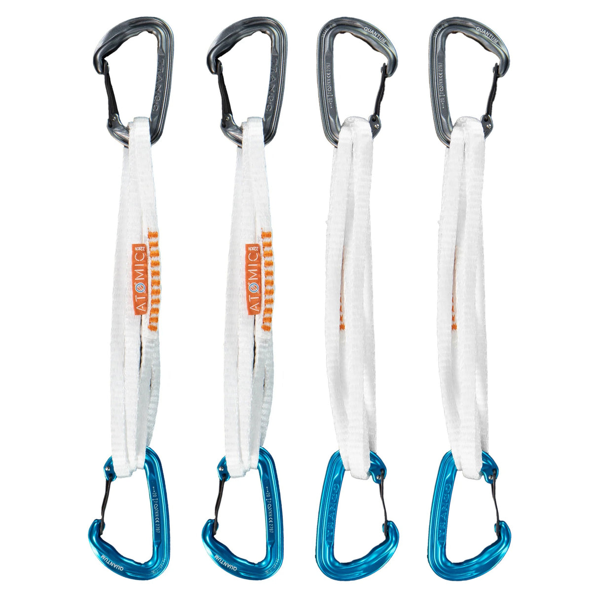 Quantum Alpine Draw 4-Pack