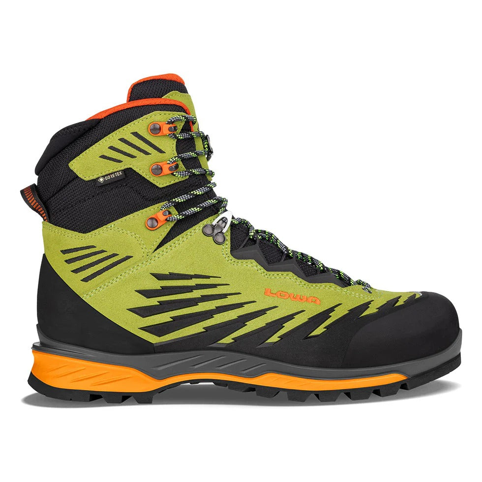 ALPINE EVO GTX - LIME/FLAME (Men´s)