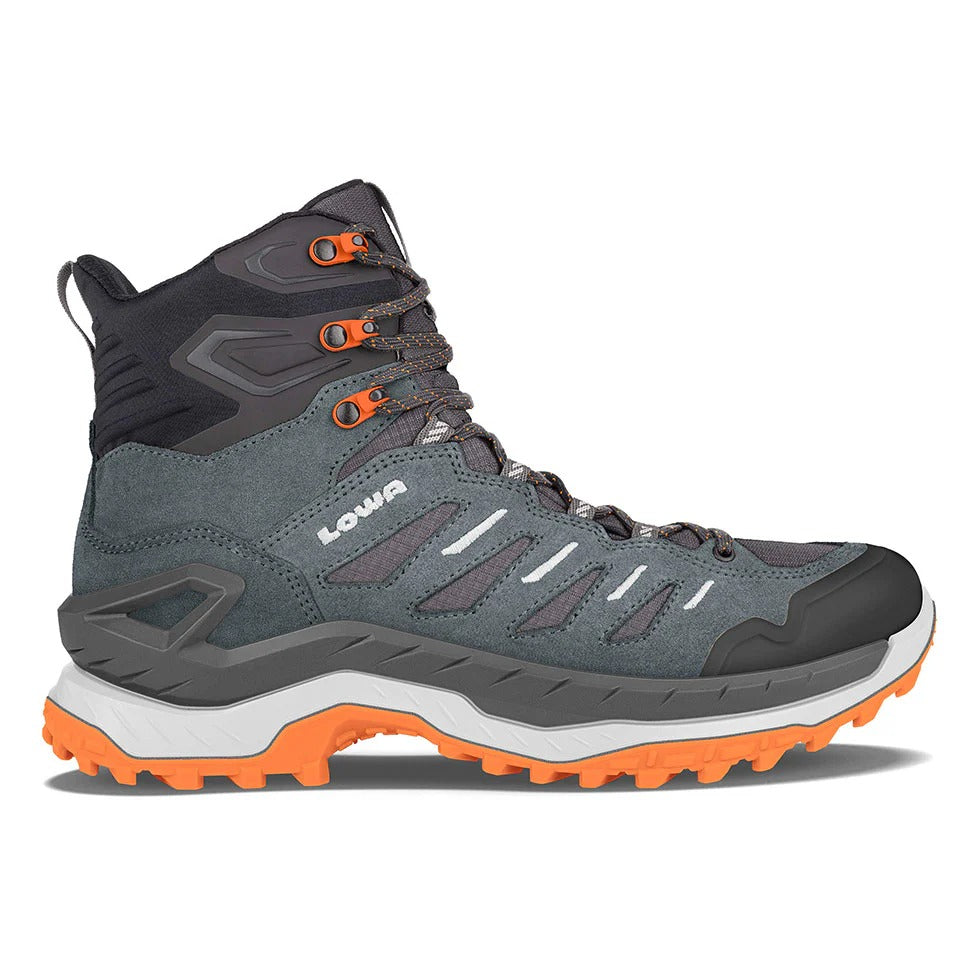 INNOVO GTX MID - SMOKE/GREEN/FLAME (Men's)