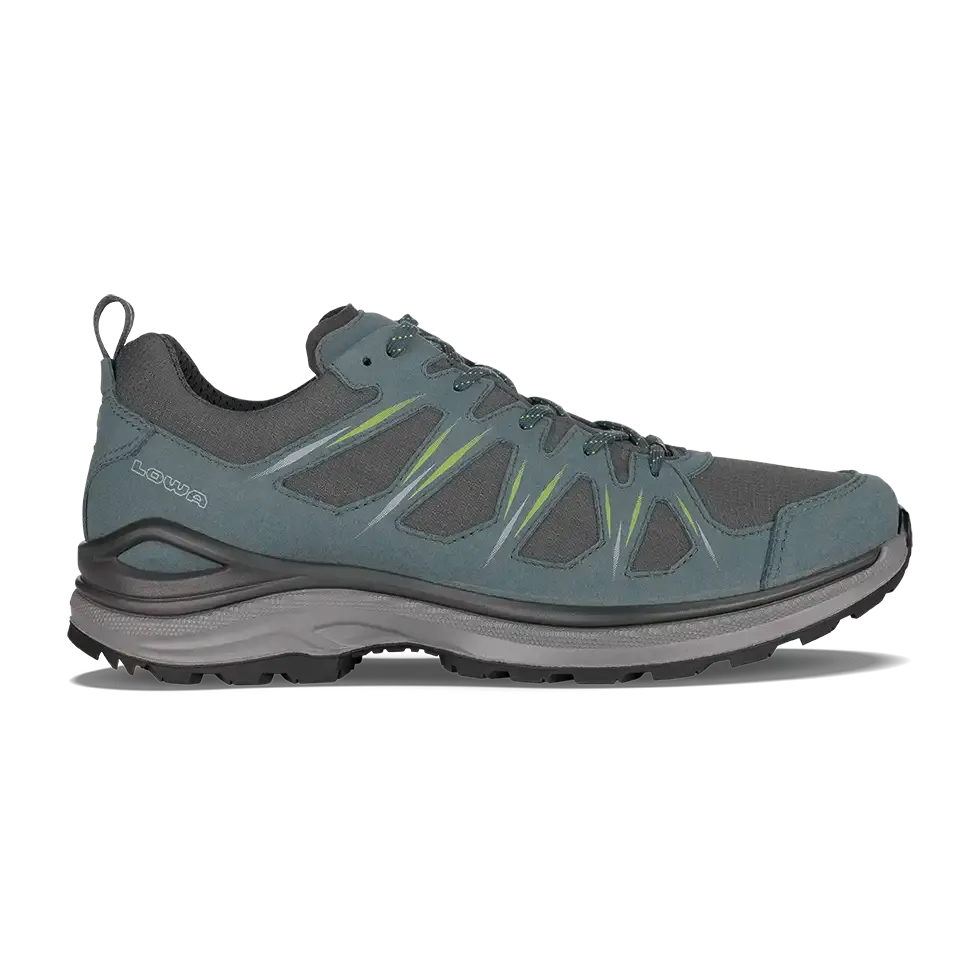 INNOX EVO II GTX - DARK PETROL/GREY (Men's)
