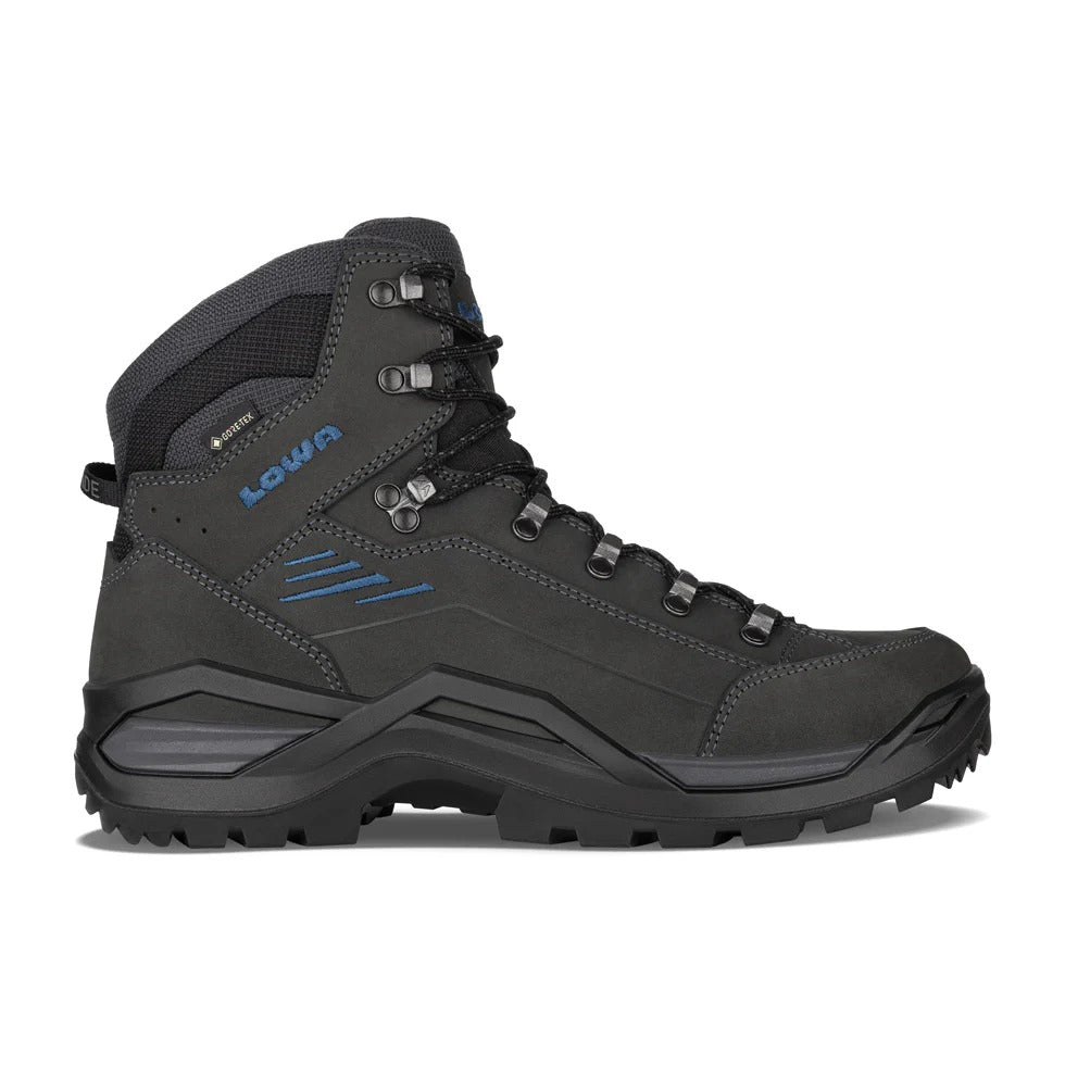 RENEGADE EVO GTX MID - ANTHRACITE/STEEL BLUE (Men's)