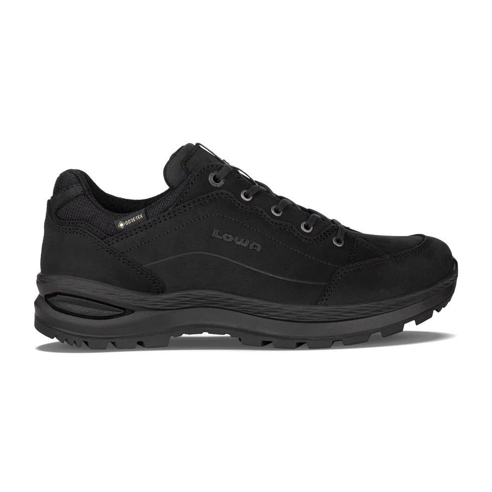 RENEGADE EVO GTX LO WS - BLACK/BLACK (Women's)