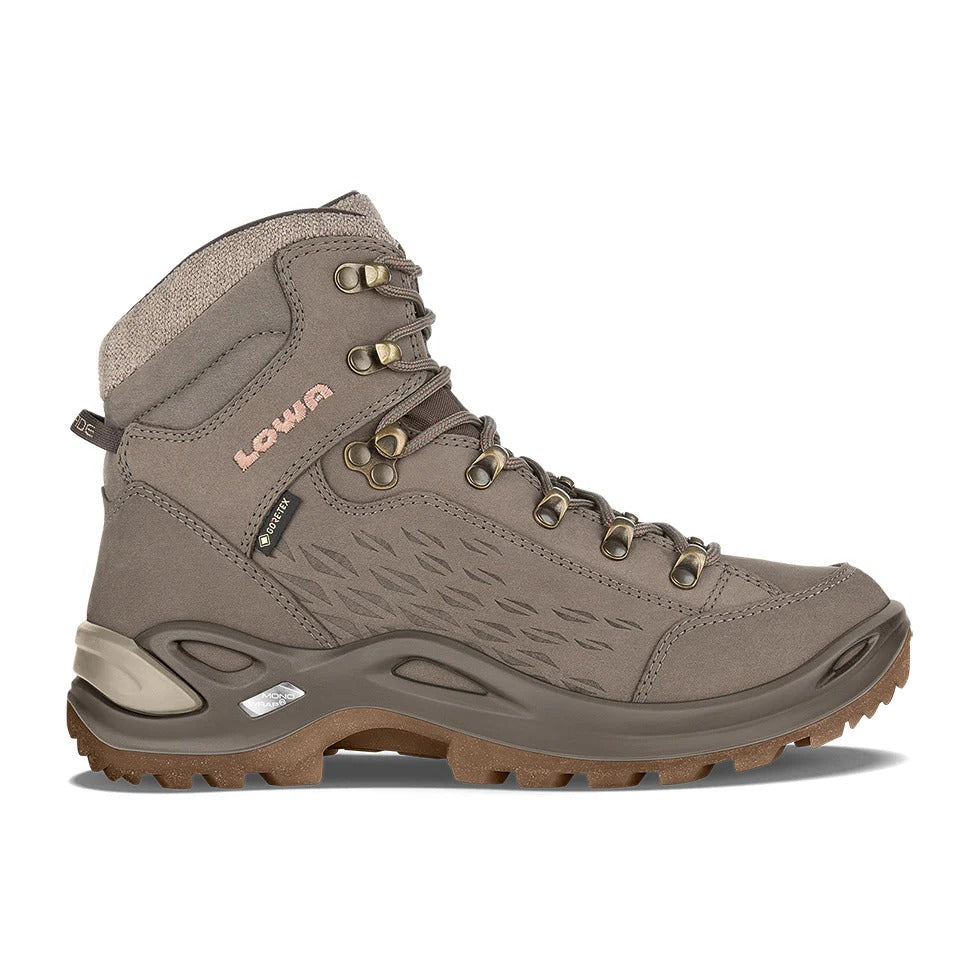 RENEGADE WARM GTX MID WS - STONE/BRONZE (Women's)