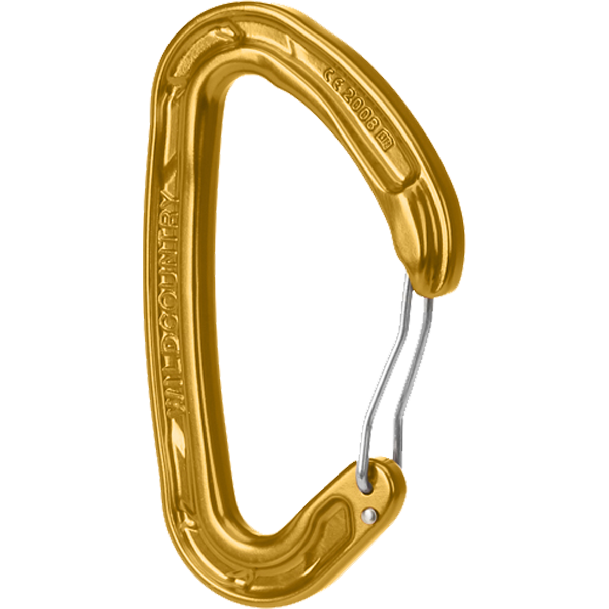 Helium 3.0 Carabiner 2