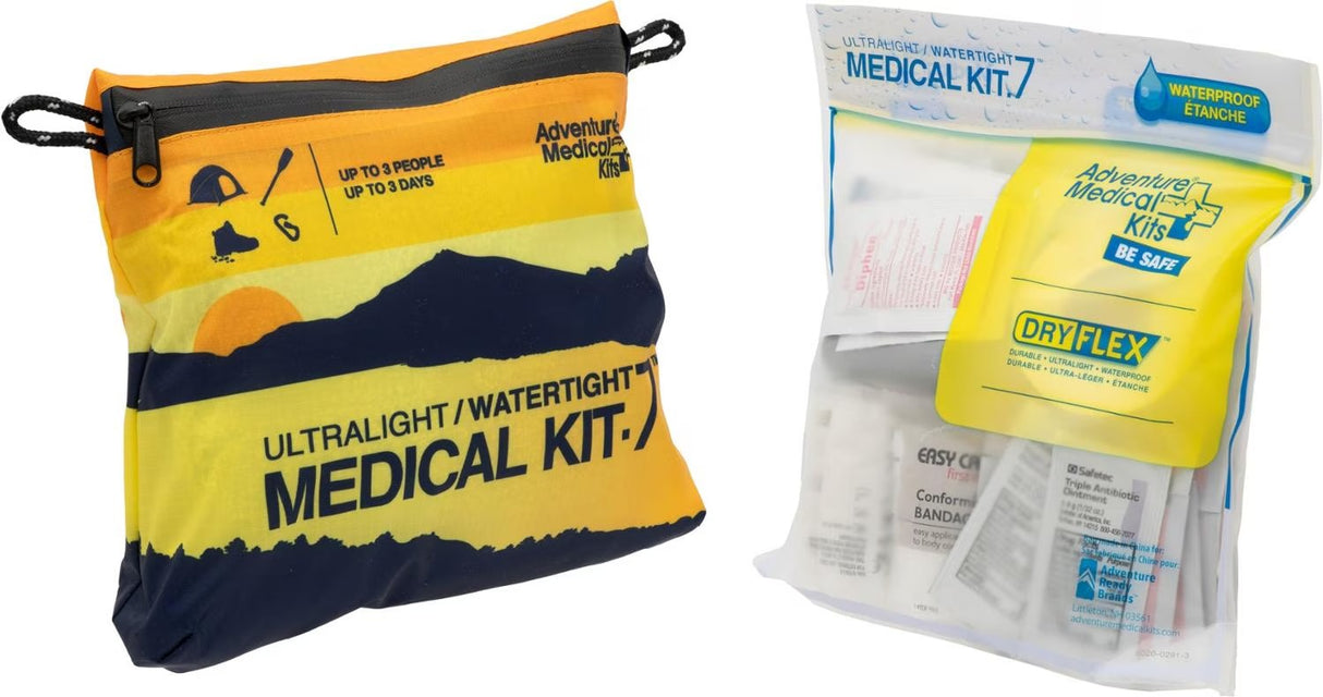 Ultralight/Watertight .7 Medical Kit