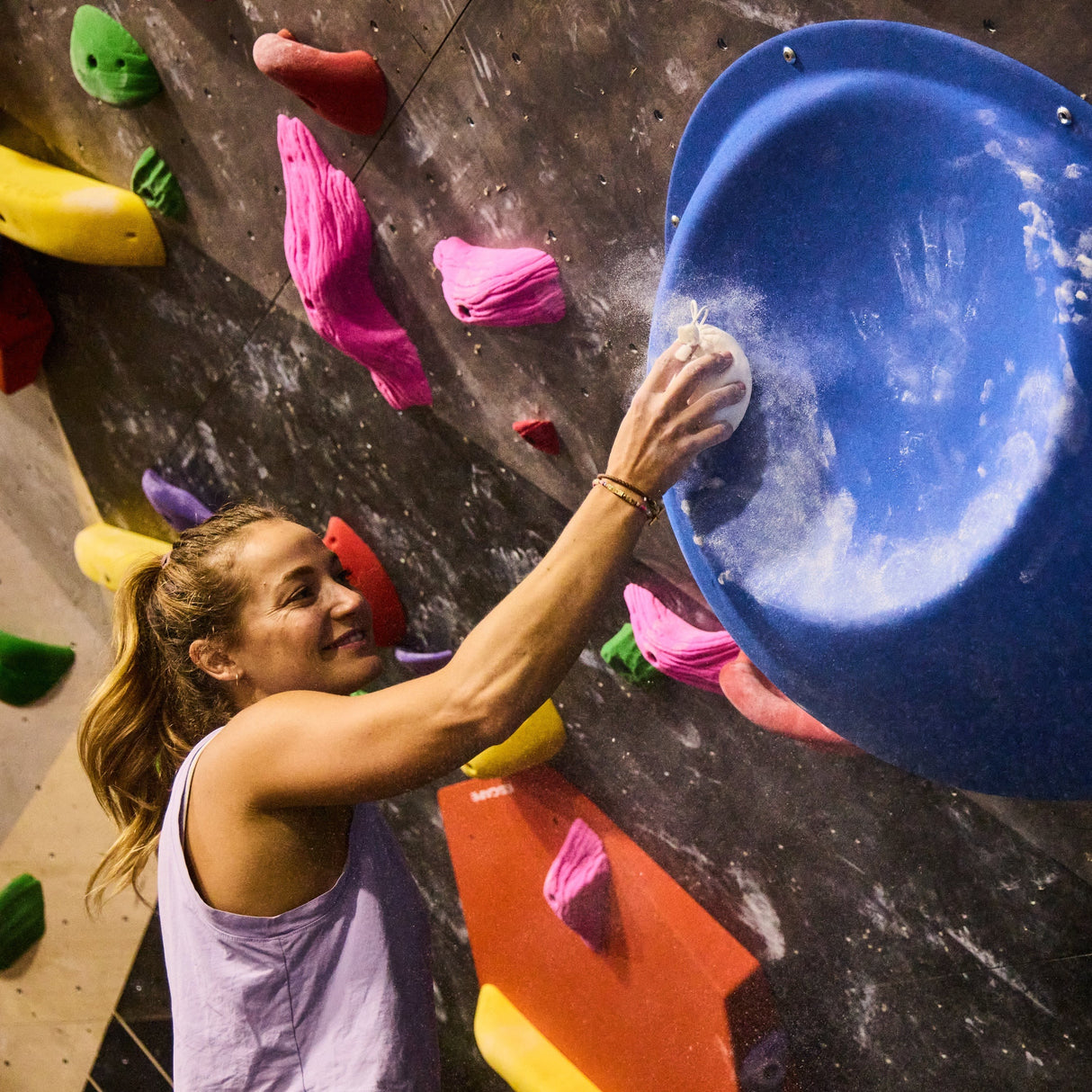 Sick Dyno™ Reusable Chalk Ball