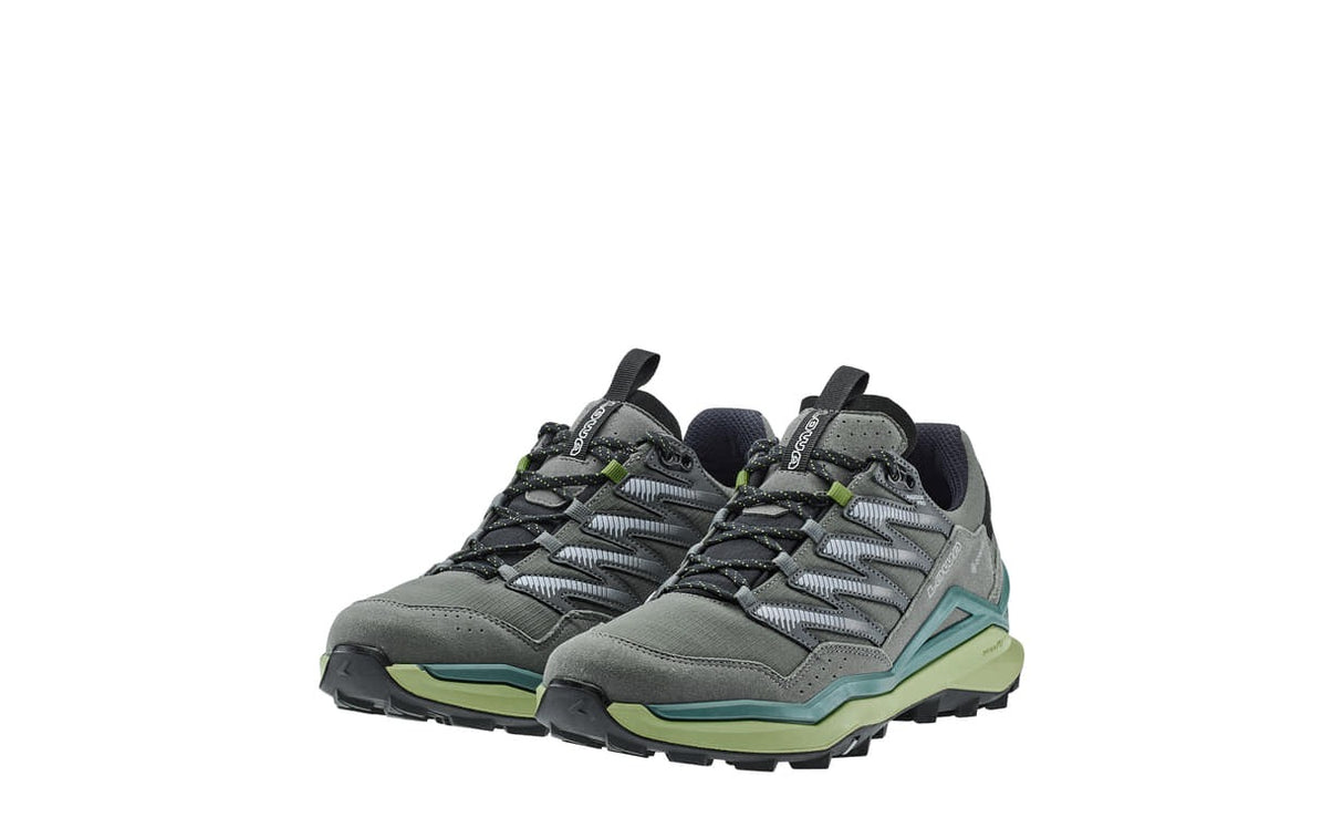 MADDOX PRO GTX LO - GREY/FERN (Men's)