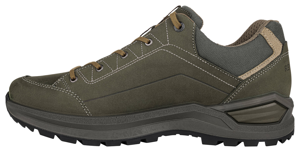 RENEGADE EVO GTX LO - OLIVE/BEIGE (Men's)