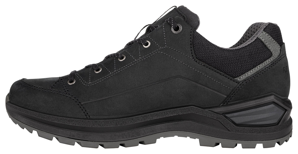 RENEGADE EVO GTX LO - BLACK/GRAPHITE (Men's)