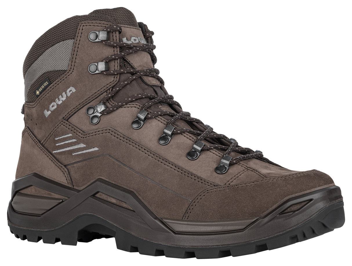 RENEGADE EVO GTX MID - ESPRESSO/SEAWEED (Men's)