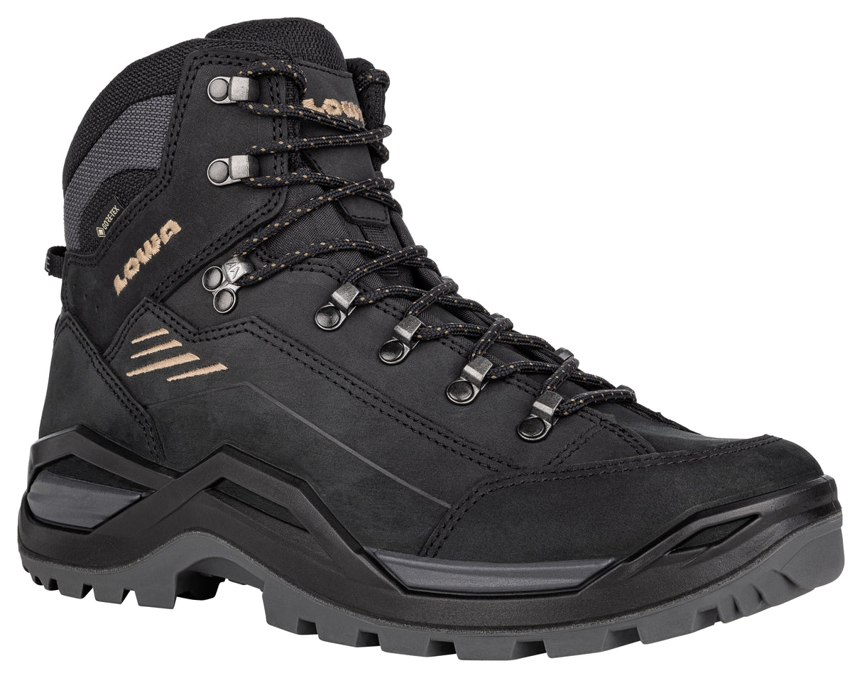 RENEGADE EVO GTX MID - BLACK/DUNE (Men's)