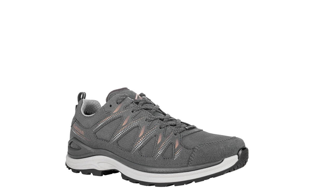 INNOX EVO II LO WS - ASPHALT/SALMON (Women's)