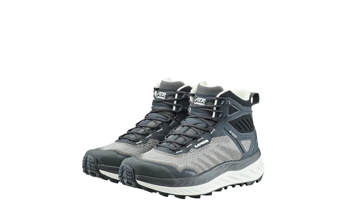 FORTUX GTX QC WS - BLACK/WHITE (Women's)