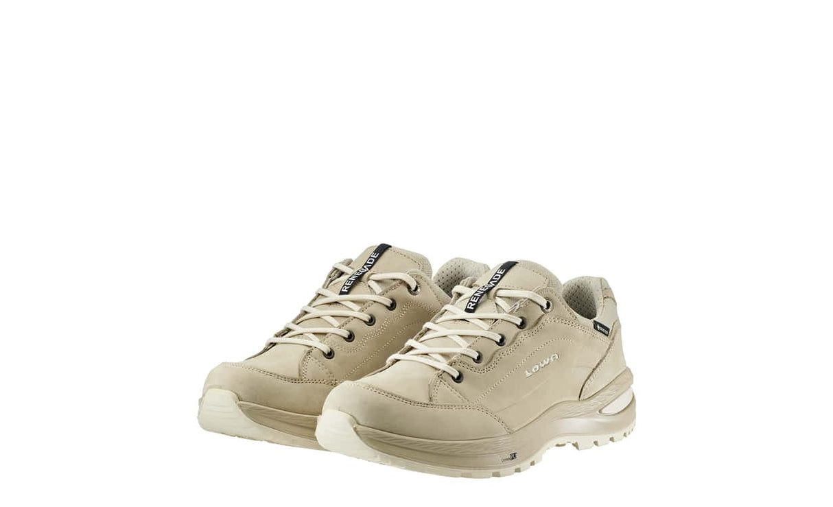 RENEGADE EVO GTX LO WS - CHAMPAGNE/PANNA (Women's)
