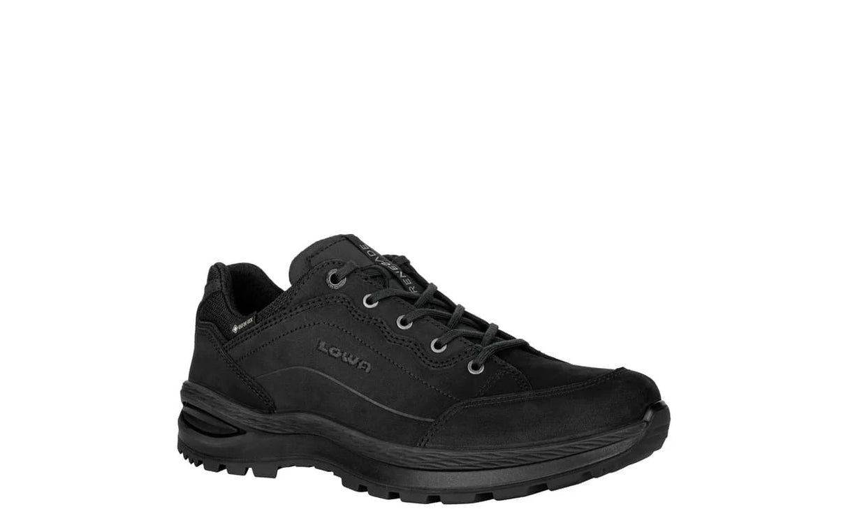 RENEGADE EVO GTX LO WS - BLACK/BLACK (Women's)