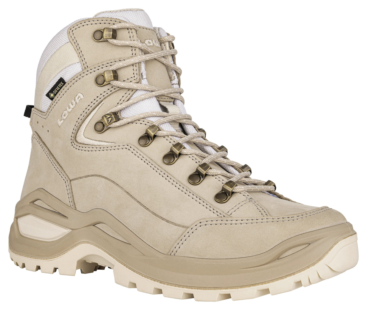 RENEGADE EVO GTX MID WS - CHAMPAGNE/PANNA (Women's)