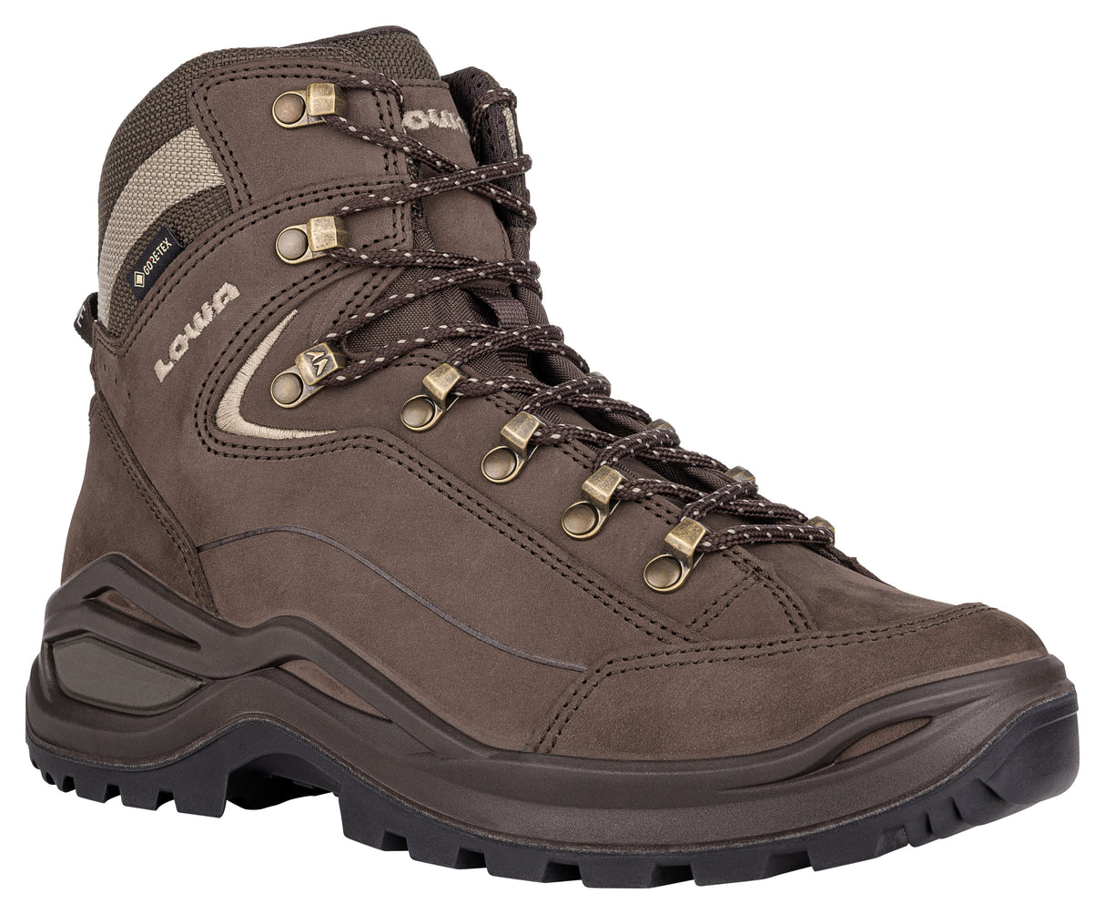 RENEGADE EVO GTX MID WS - ESPRESSO/ANTHRACITE (Women's)