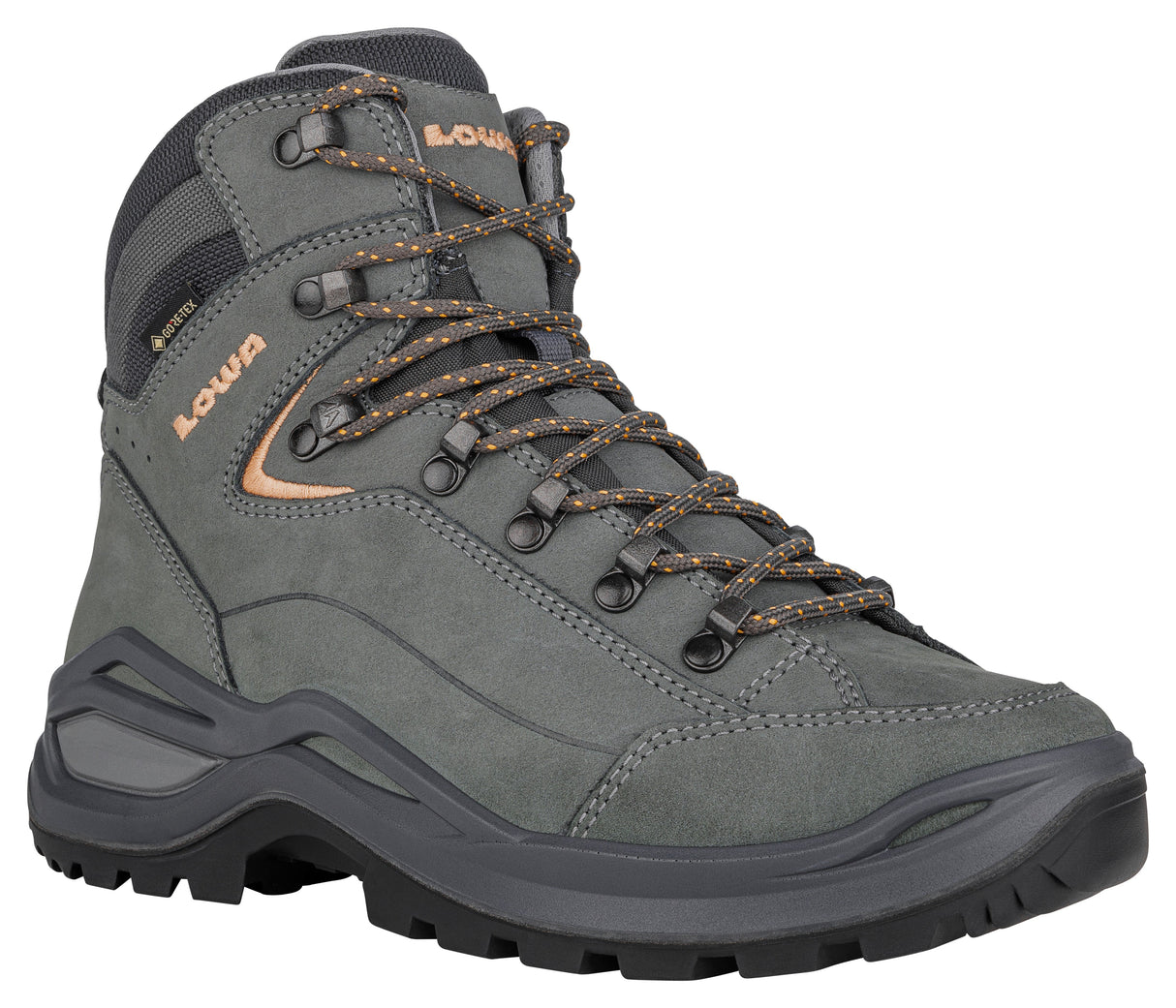 RENEGADE EVO GTX MID WS - GRAPHITE/APRICOT (Women's)