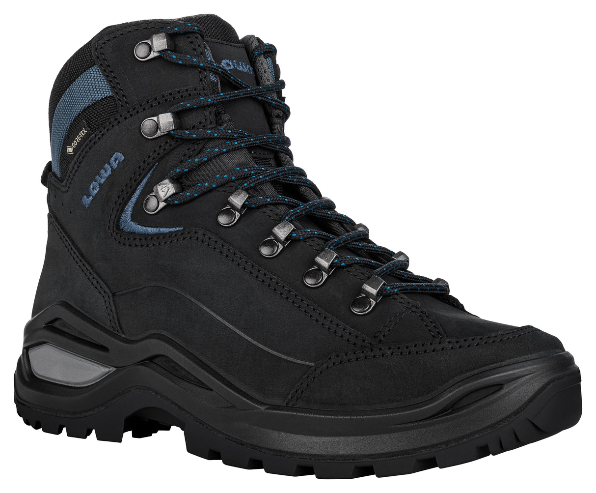 RENEGADE EVO GTX MID WS - BLACK/BLUE (Women's)