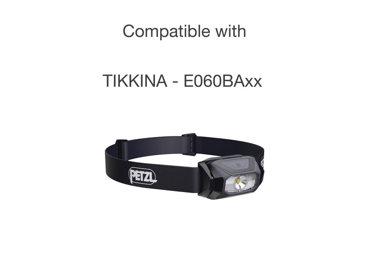 Headband for TIKKINA®, TIKKA®, and ACTIK® E072XB