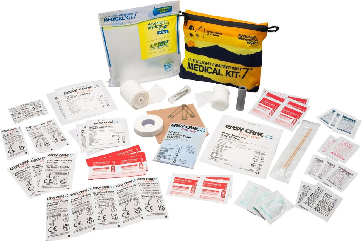 Ultralight/Watertight .7 Medical Kit
